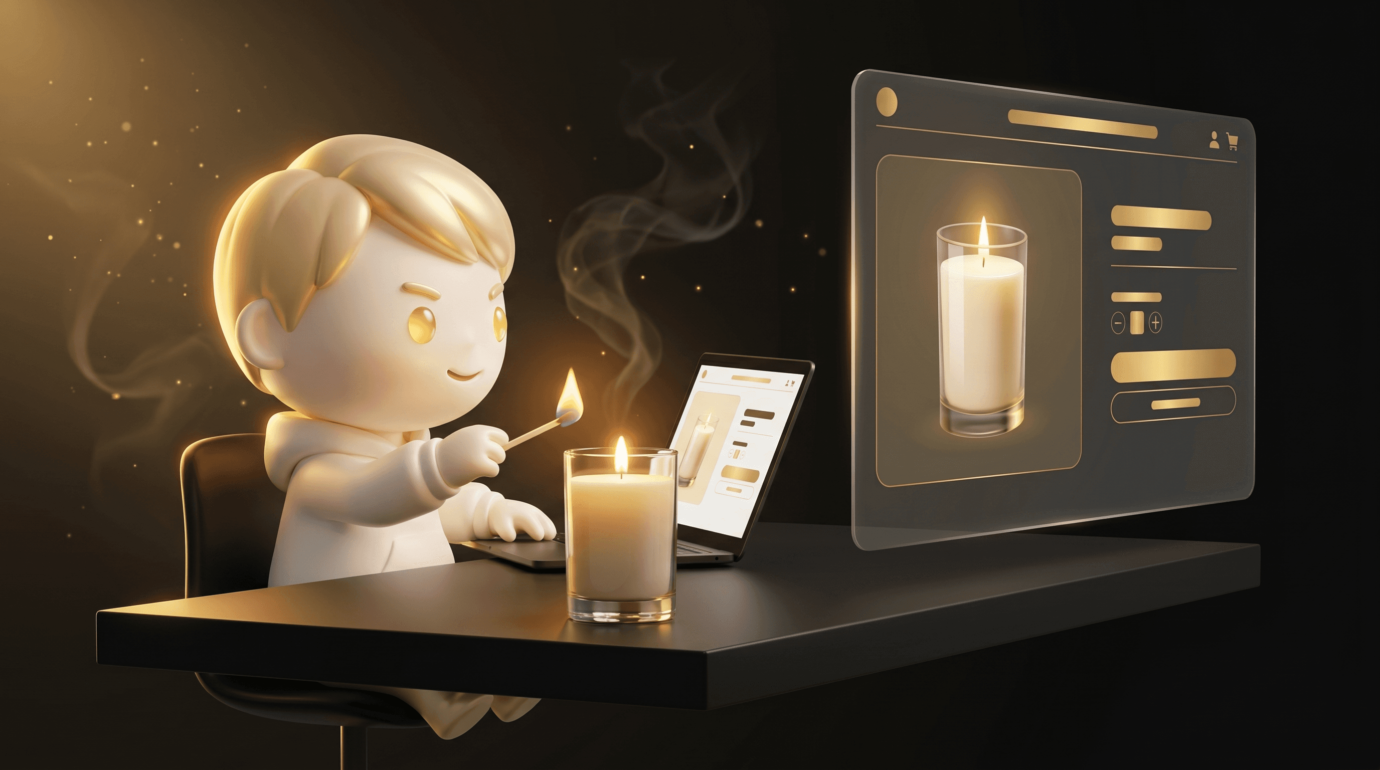 How to Build a Converting Shopify Product Page for Candles in 2026