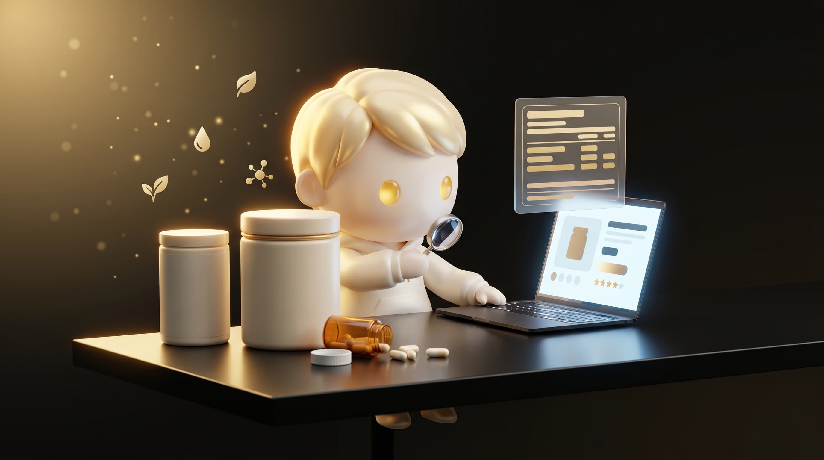 Supplement Shopify Page: 2026 Conversion Playbook