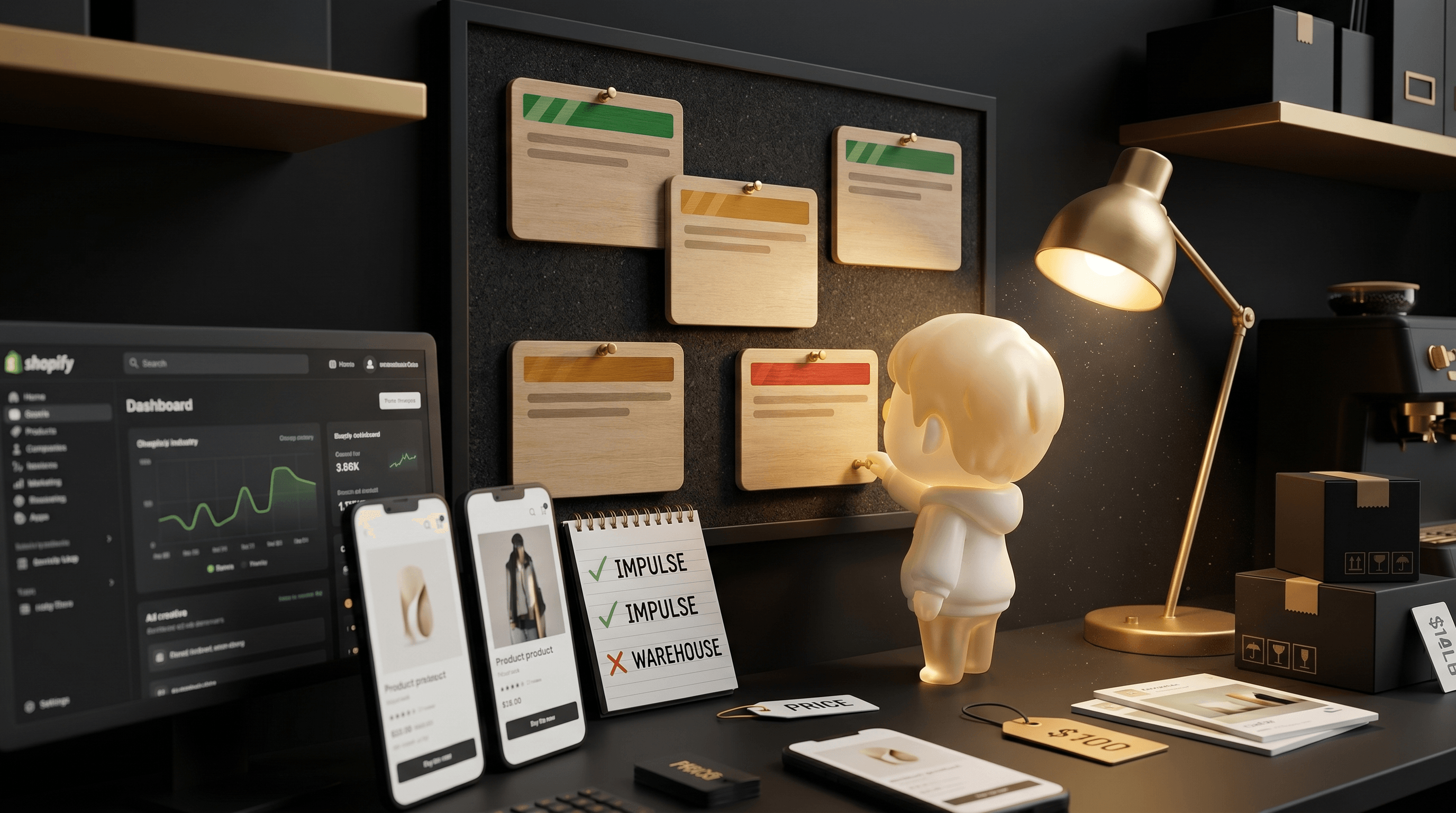 Best Shopify themes for dropshipping 2026 scorecard: Dawn and Refresh free and recommended, Shrine $149 marginal, Impulse $380 marginal, Foxify subscription marginal, Shrine Pro $349 skip