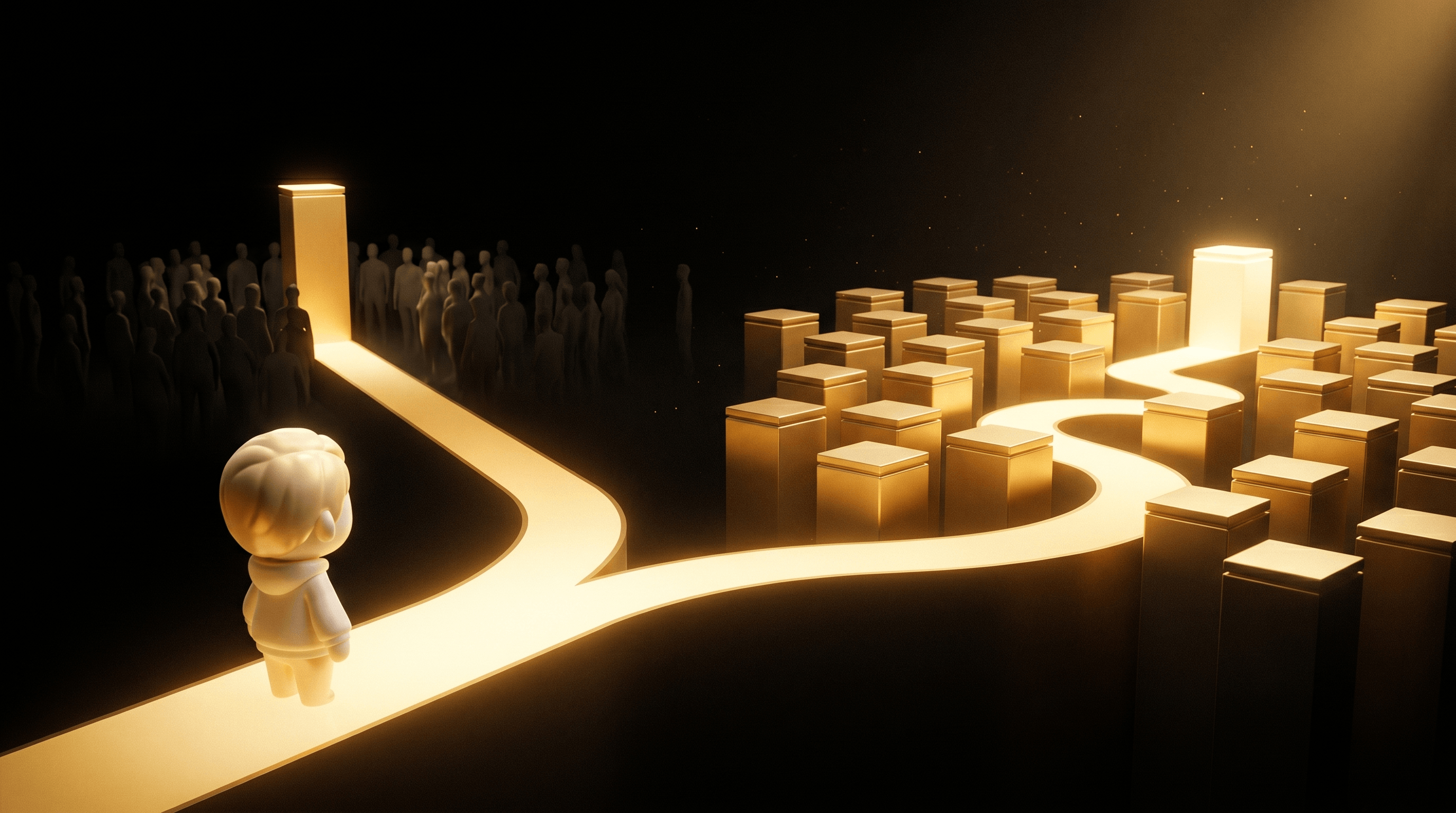 Two paths to win at dropshipping in 2026: be first to a product, audience, or channel, or be better than incumbents in a saturated market