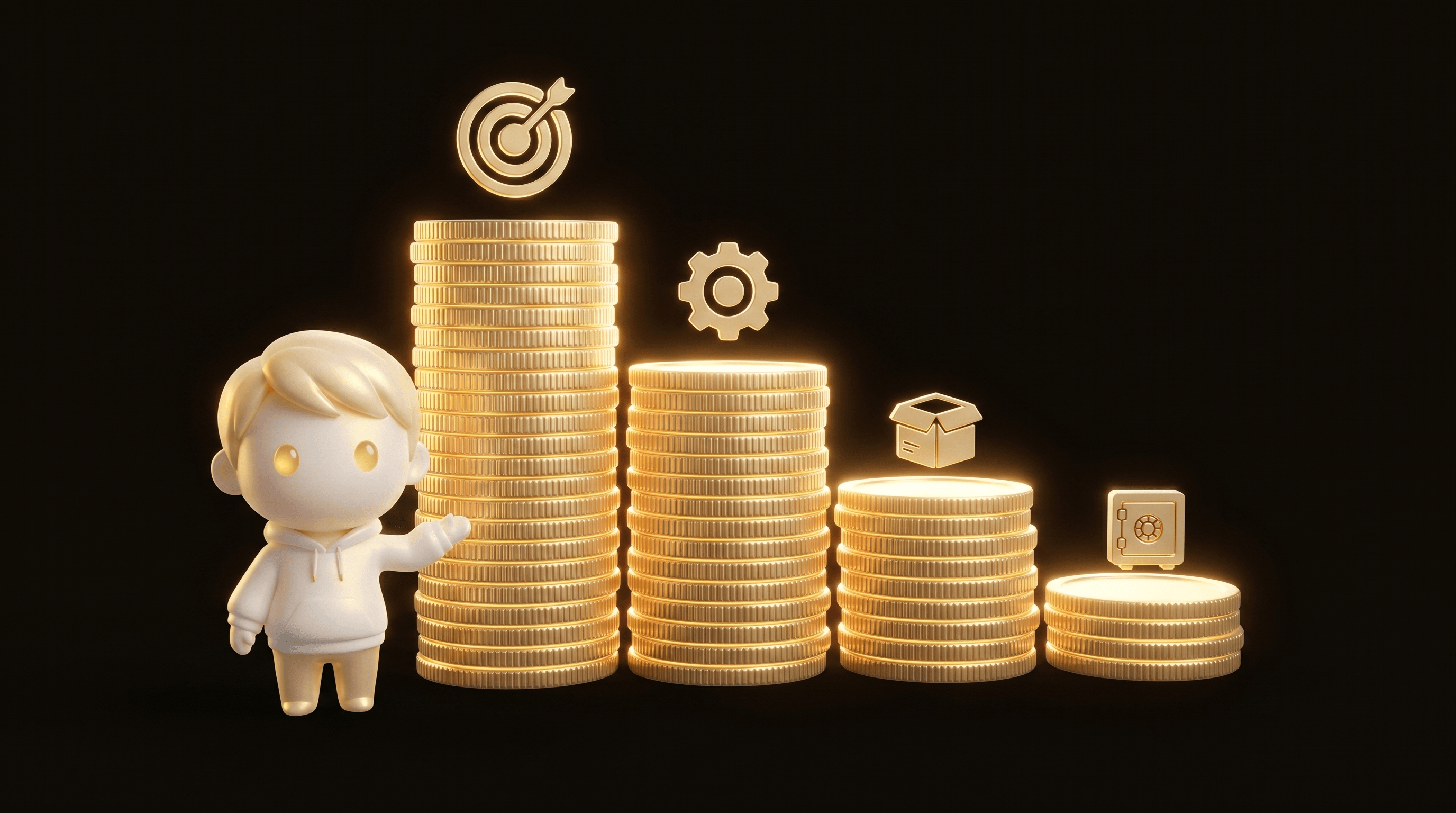 Real dropshipping budget breakdown in 2026: $10K covers ad tests across 10-20 products, 3 months of software subscriptions, sample orders for branding, and a scaling reserve for the first winner