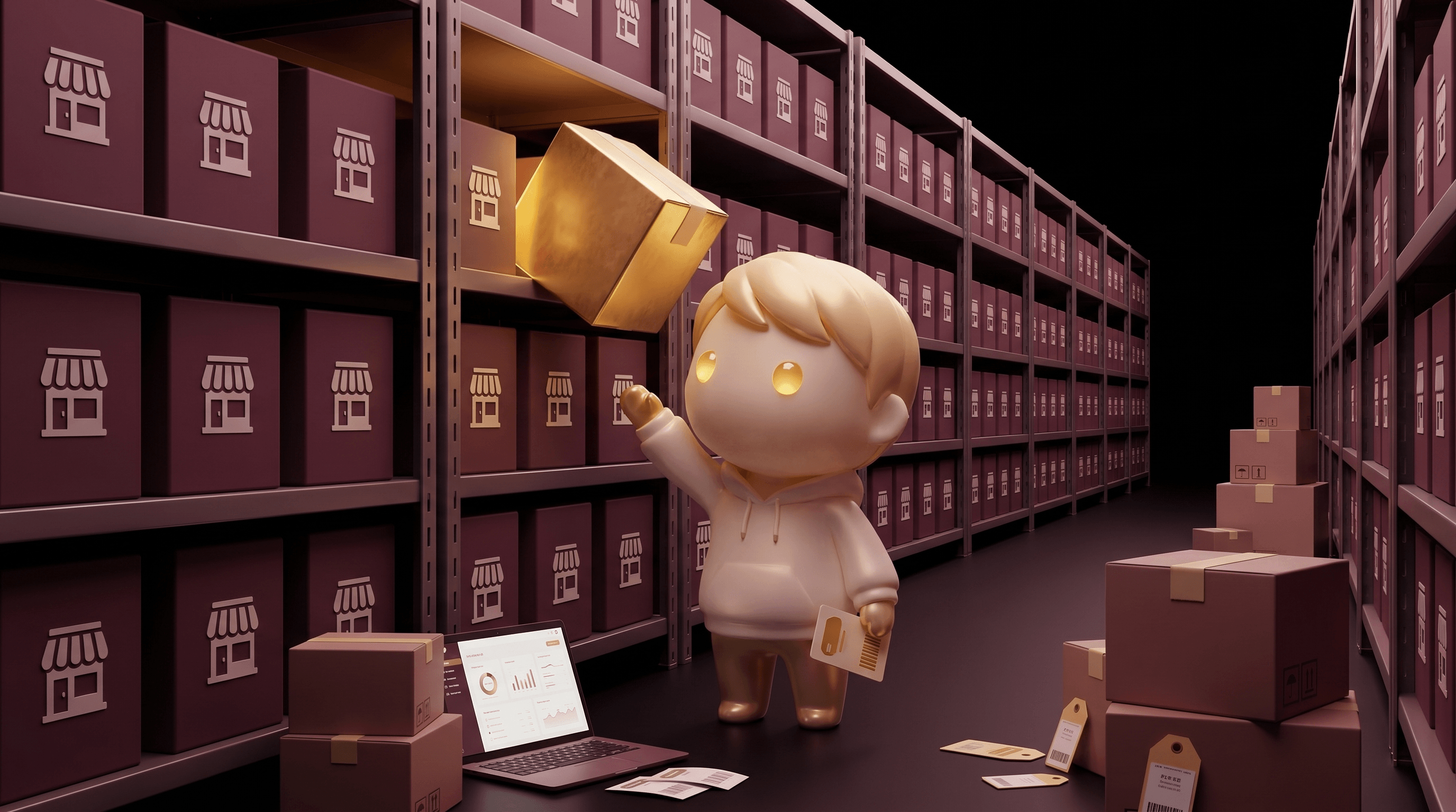 Shrine theme saturation in 2026: approximately 50K+ Shopify stores running the same template means buyers recognize the Shrine layout pattern within 2-3 seconds of landing, eroding trust and capping CVR at 2.5-3.5 percent