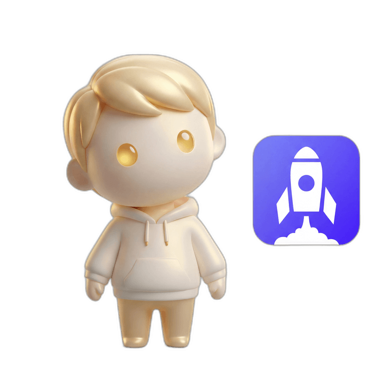 Godmode mascot kicking PagePilot