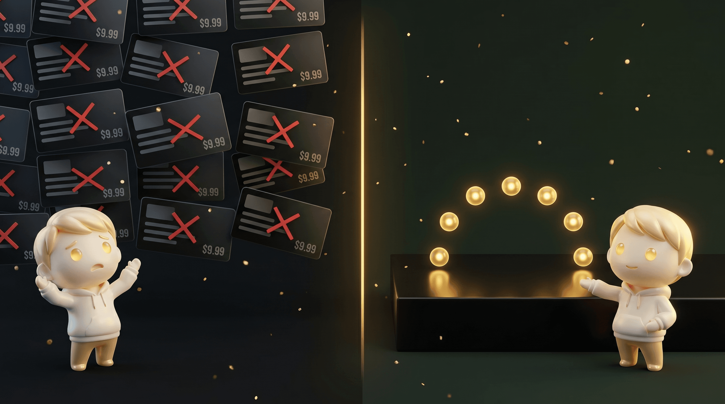 The 7 AI Tools We Pay For in 2026 (And the 12 We Cancelled)
