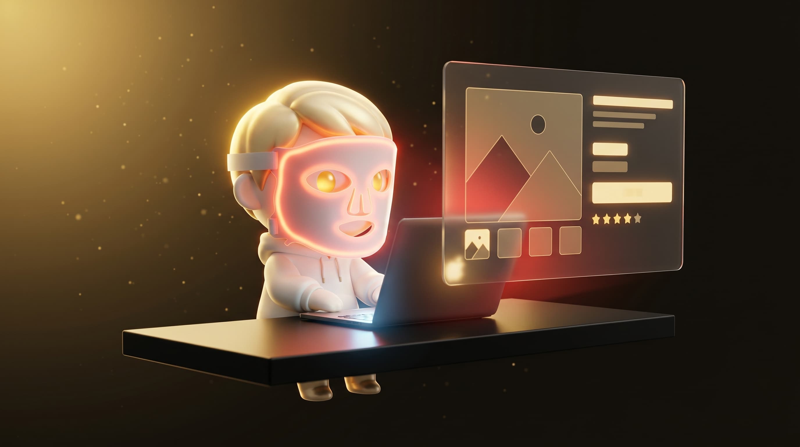 Red Light Therapy Mask Shopify Page: 2026 Conversion Playbook