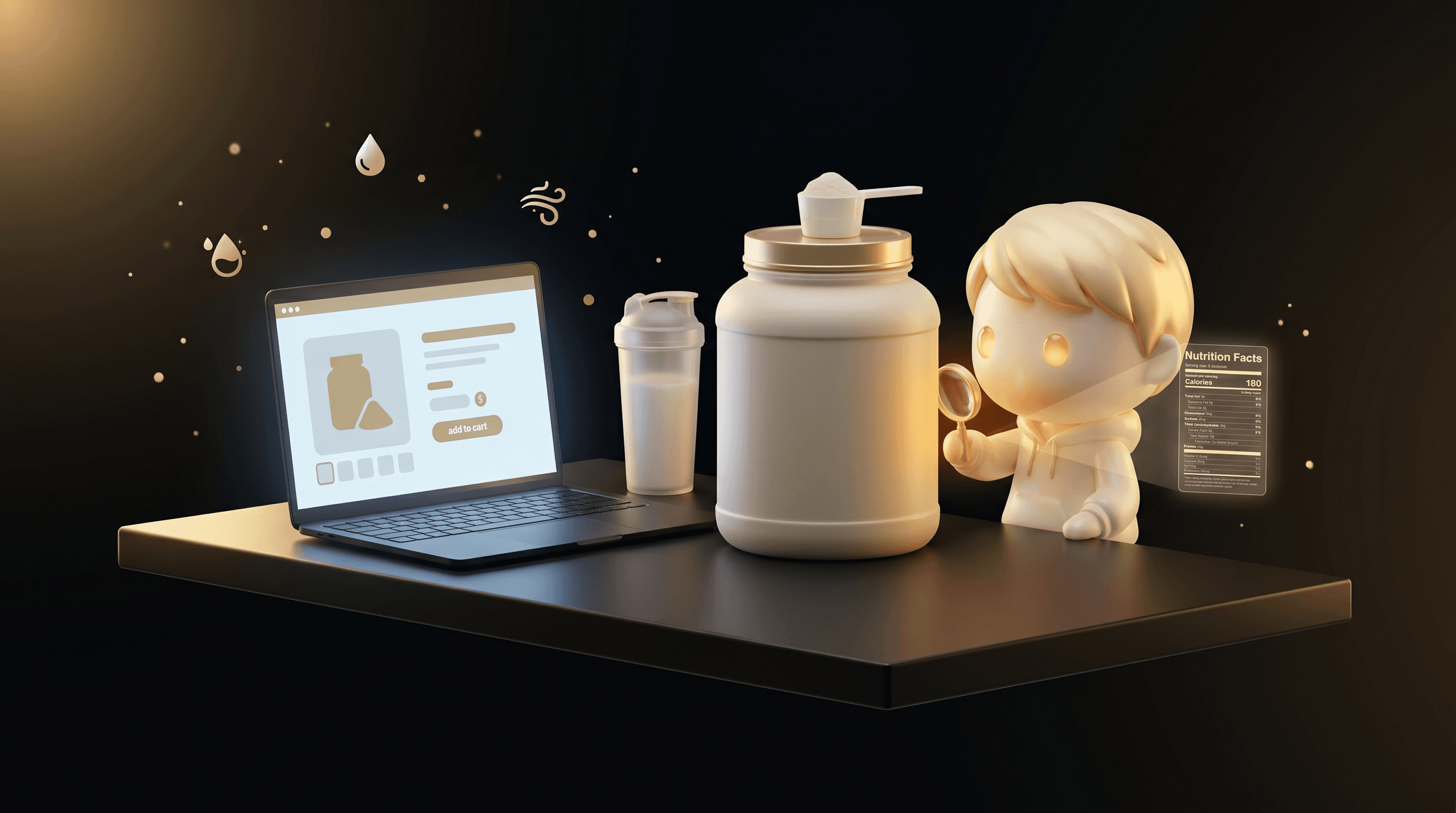 Protein Powder Shopify Page: 2026 Conversion Playbook