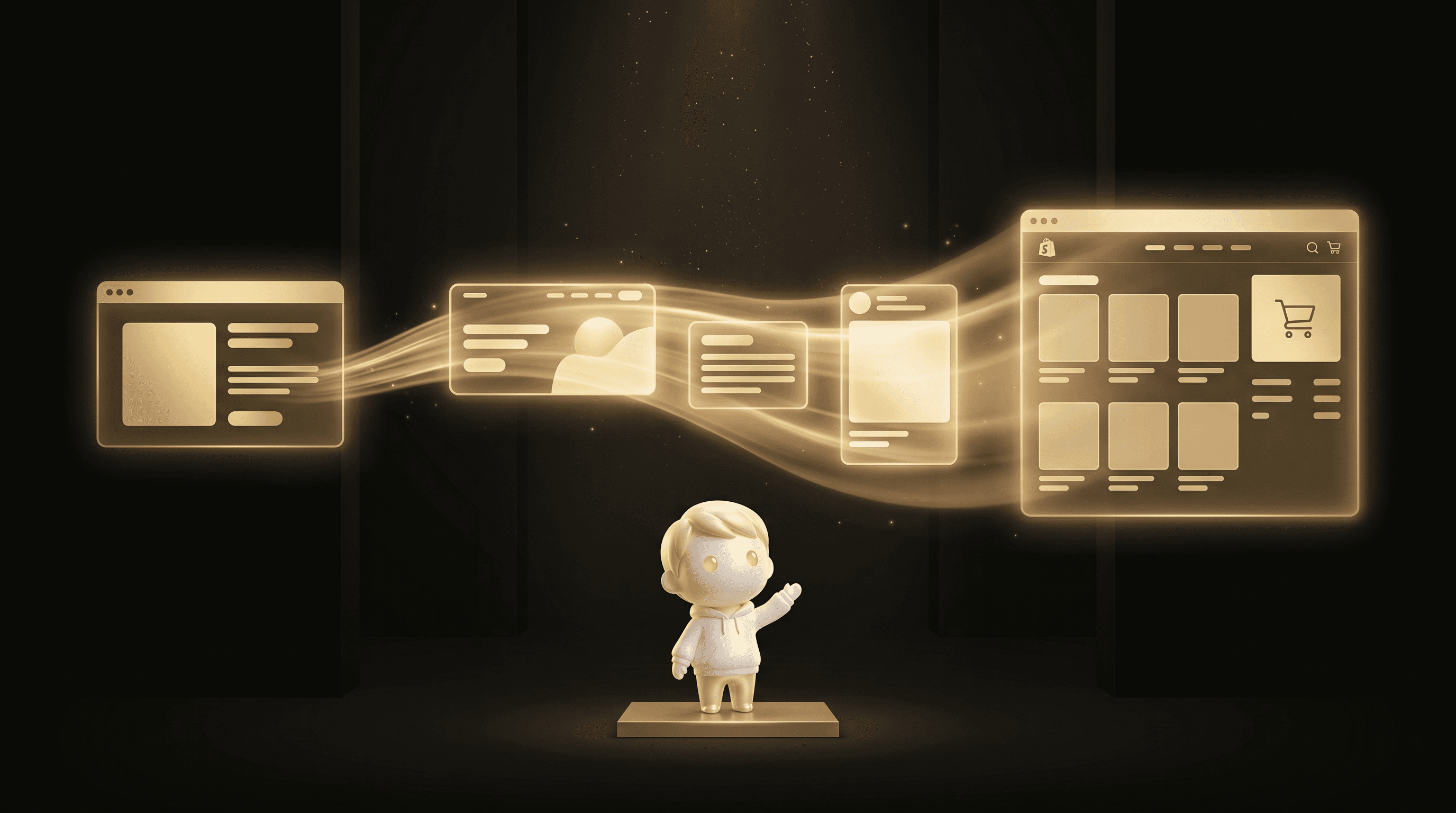 Build a Shopify Store With 0 Experience in 2026 (Godmode Edition)